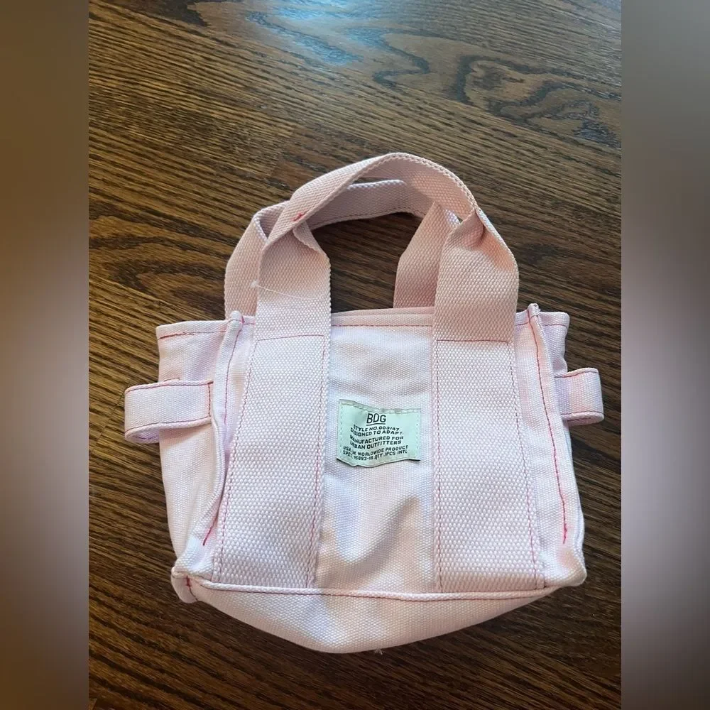 Urban Outfitters BDG Serena Mini Tote Bag